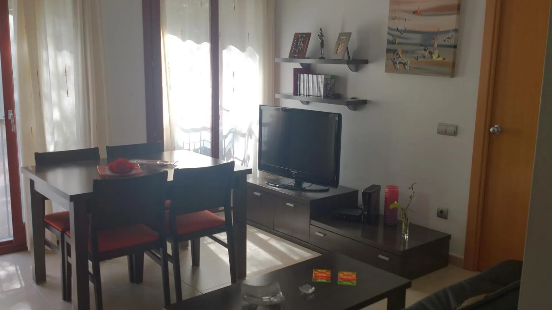 Apartamento A 200 M Playa Tossa location