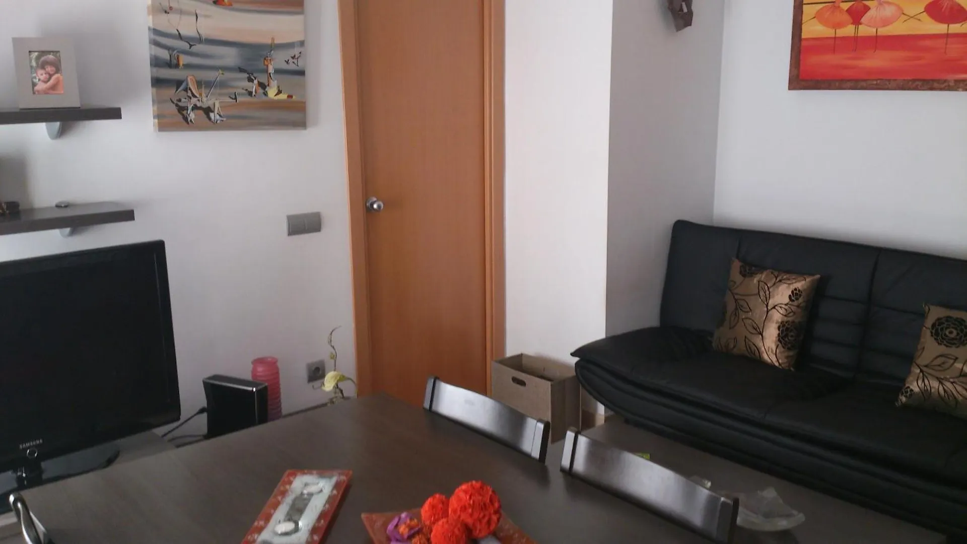 Apartamento A 200 M Playa Tossa Tossa de Mar Apartment
